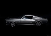 Shelby GT500 Eleanor Gone in 60 Seconds